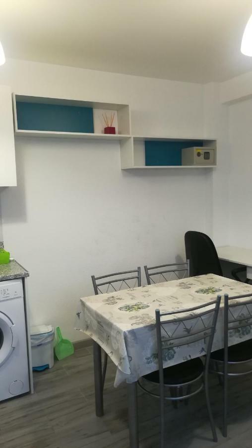 Temporary Alicante Hm Dış mekan fotoğraf