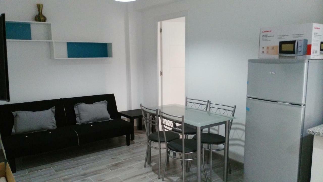 Temporary Alicante Hm Dış mekan fotoğraf