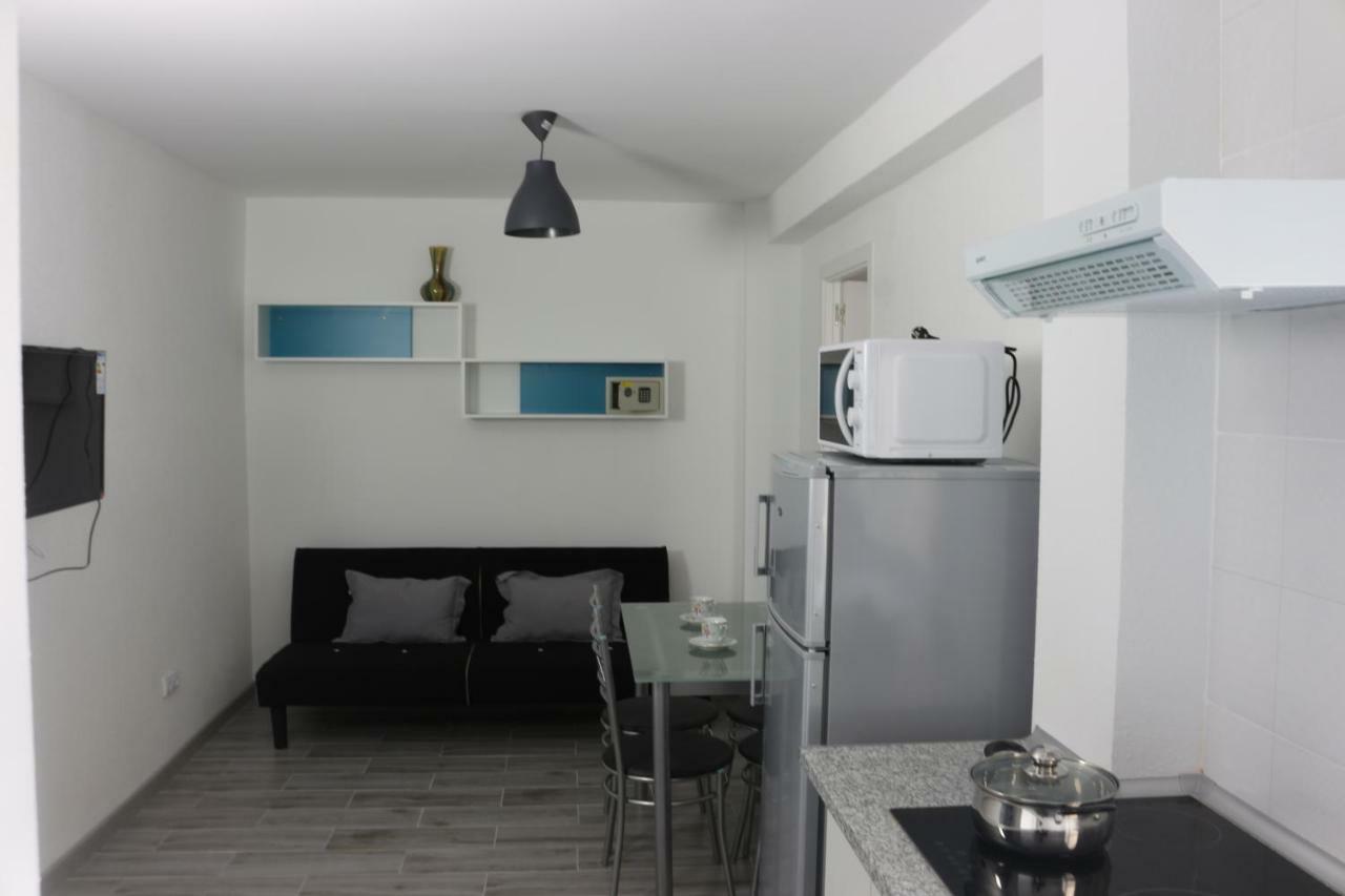Temporary Alicante Hm Dış mekan fotoğraf