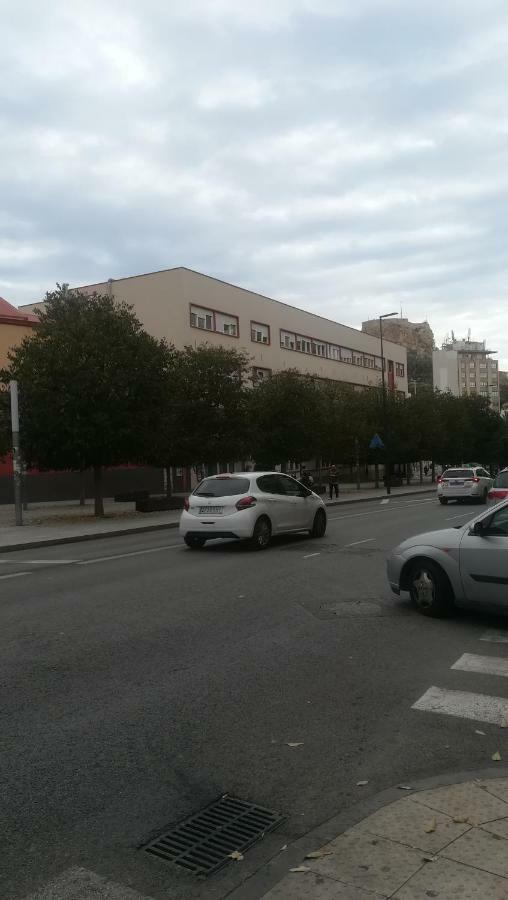 Temporary Alicante Hm Dış mekan fotoğraf