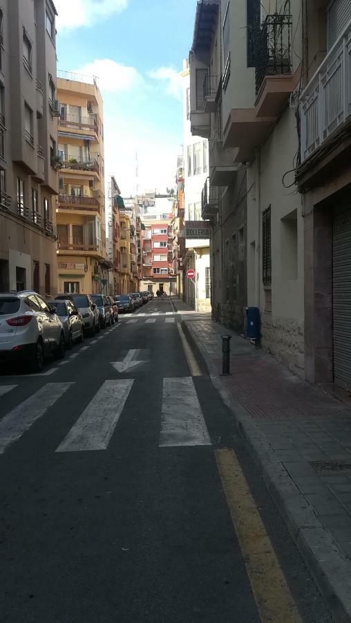 Temporary Alicante Hm Dış mekan fotoğraf